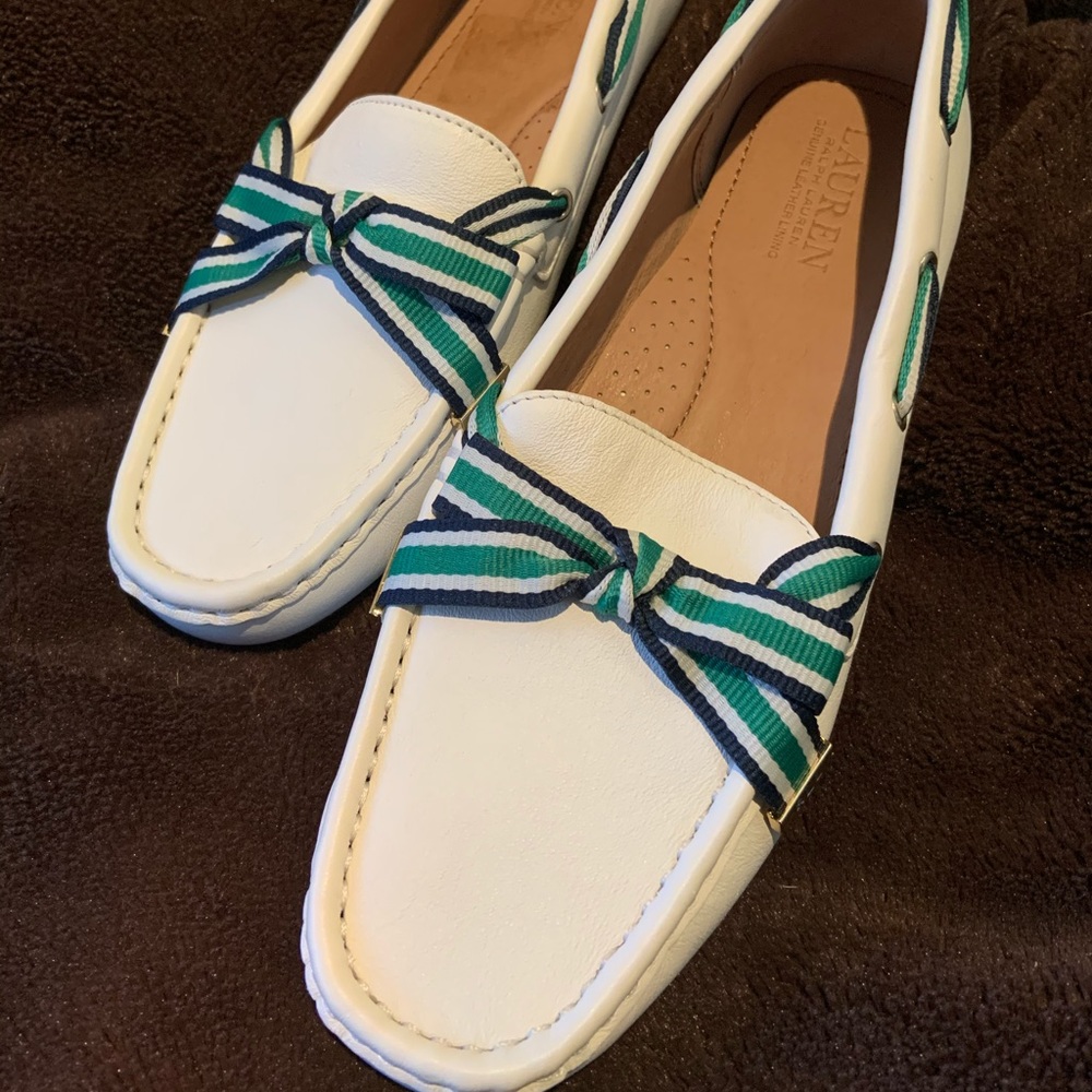 Preppy Ralph Lauren loafers NWOT